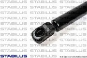 Упругий элемент, крышка багажника / помещения для груза 018616 STABILUS
