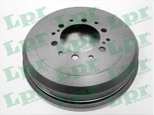 Тормозной барабан 7D0355 LPR