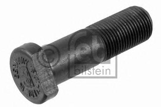 Болт крепления колеса 01654 FEBI BILSTEIN