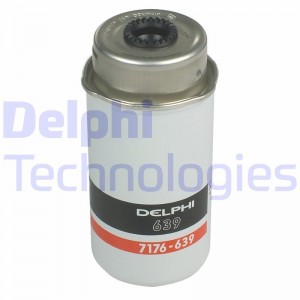 Свеча накаливания HDS419 DELPHI
