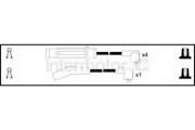 Ккомплект проводов зажигания 73699 STANDARD