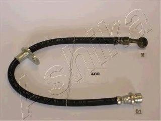 Кронштейн, тормозный шланг 69-04-482 ASHIKA