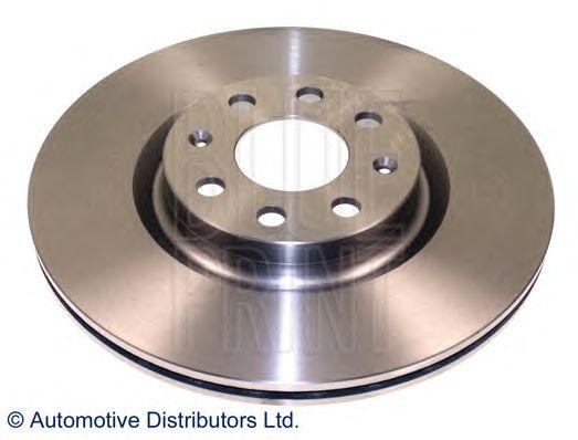 Тормозной диск ADZ94333 BLUE PRINT