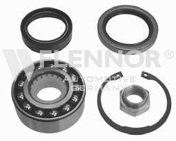 Комплект подшипника ступицы колеса FR690285 FLENNOR