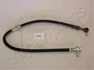 Кронштейн, тормозный шланг TF1032 JAPAN PARTS GROUP