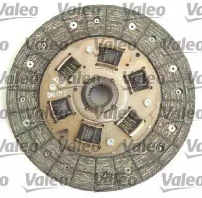 Комплект сцепления 009246 VALEO PHC