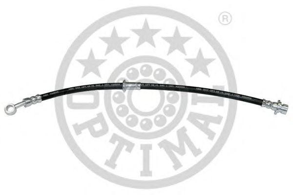 Тормозной шланг BSL725 OPTIMAL