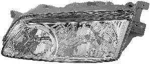 Основная фара 8271944 VAN WEZEL