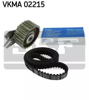 Комплект ремня ГРМ VKMA02215 SKF