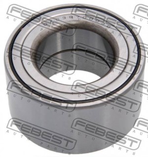 Подшипник ступицы колеса DAC38700038 FEBEST