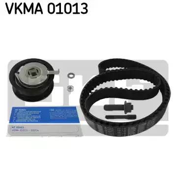 Комплект ремня ГРМ VKMA 01013 SKF