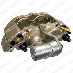 Тормозной суппорт LC6105 DELPHI