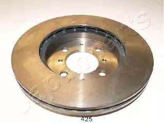 Диск тормозной DI-425 JAPAN PARTS GROUP