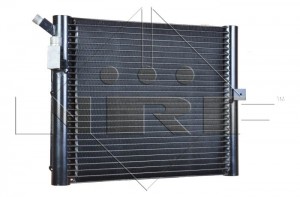 Конденсатор, кондиционер 35037 NRF