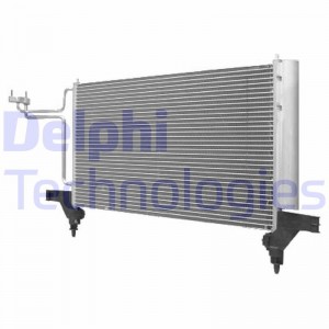 Конденсатор, кондиционер TSP0225458 DELPHI