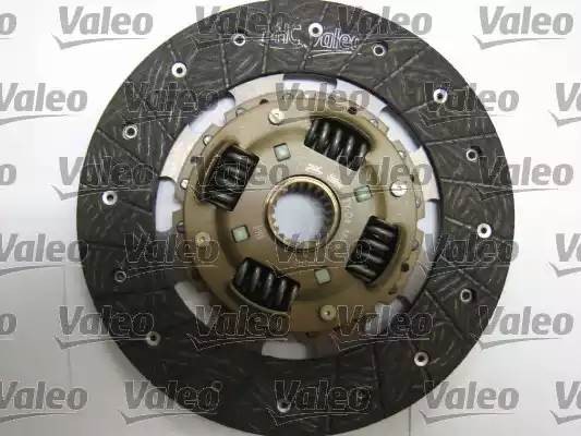Комплект сцепления 009283 VALEO PHC