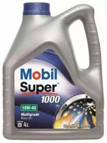Масло моторное 150026 MOBIL