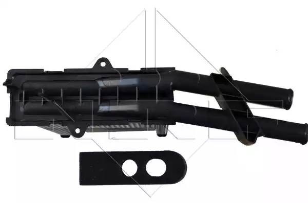Теплообменник, отопление салона 58620 NRF
