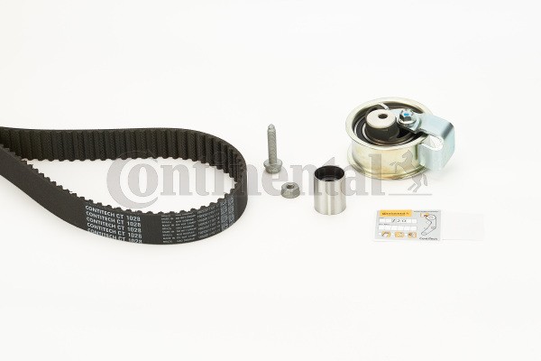 Комплект ремня ГРМ CT1028K4 CONTITECH