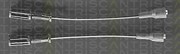 Ккомплект проводов зажигания 88607117 TRISCAN