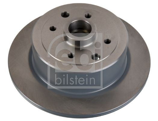 Дистанционная шайба, шкворень поворотного кулака 04508 FEBI BILSTEIN