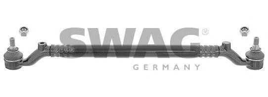 Поперечная рулевая тяга 10 72 0001 SWAG