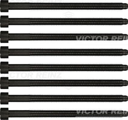 Комплект болтов головки цилидра 14-32121-02 VICTOR REINZ