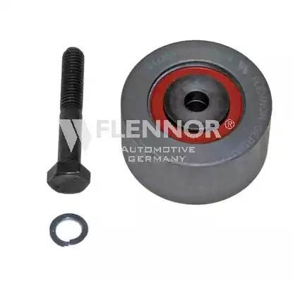 Паразитный / ведущий ролик, поликлиновой ремень FU25905 FLENNOR