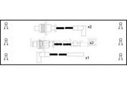 Ккомплект проводов зажигания 73251 STANDARD