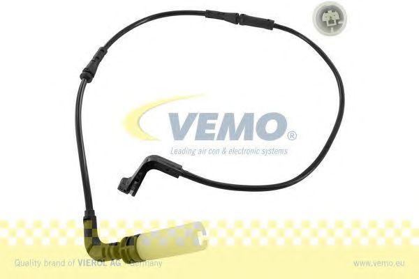 Сигнализатор, износ тормозных колодок V20-72-5126 VEMO