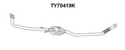 Катализатор TY70419K VENEPORTE