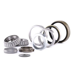 Комплект подшипника ступицы колеса 08840 FEBI BILSTEIN