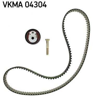 Комплект ремня ГРМ VKMA04304 SKF