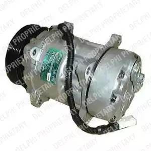 Компрессор, кондиционер TSP0155031 DELPHI