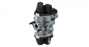 Клапан многоцикловой защиты 9347050050 WABCO