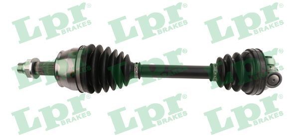 Приводной вал DS38078 LPR