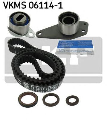 Комплект ремня ГРМ VKMS061141 SKF