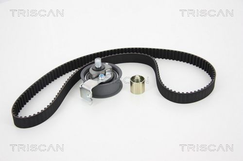 Пружина ходовой части 87501334 TRISCAN