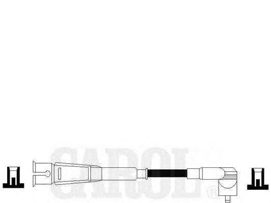 Катушка зажигания 12785 STANDARD
