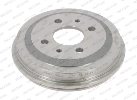Комплект тормозных колодок, диско FSL541 FERODO