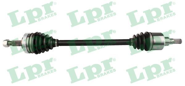 Приводной вал DS38077 LPR