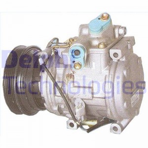 Компрессор, кондиционер TSP0155405 DELPHI