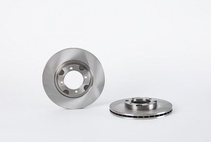 Тормозной диск 09.5654.10 BREMBO