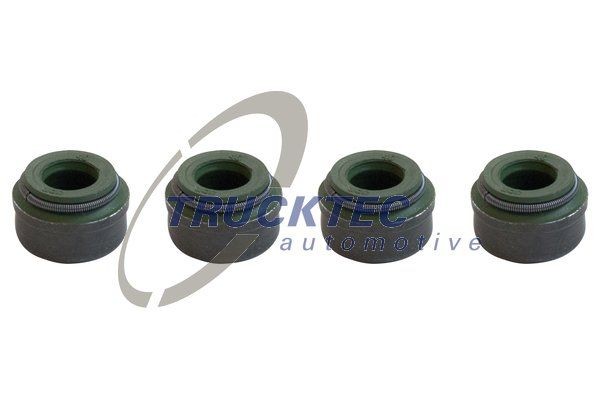 Ремкомплект, шкворень поворотного кулака 0243262 TRUCKTEC