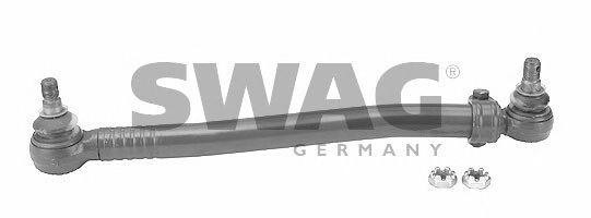Продольная рулевая тяга 99 90 6579 SWAG