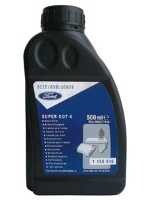 Жидкость тормозная 1 135 516 FORD