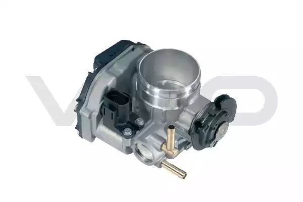 Патрубок дроссельной заслонки 408-237-111-005Z VDO