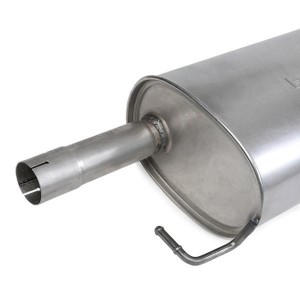 Средний глушитель выхлопных газов 233-577 BOSAL