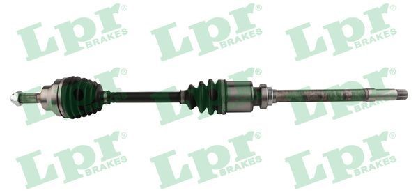 Приводной вал DS16056 LPR