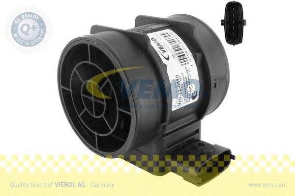 Расходомер воздуха V40720410 VEMO